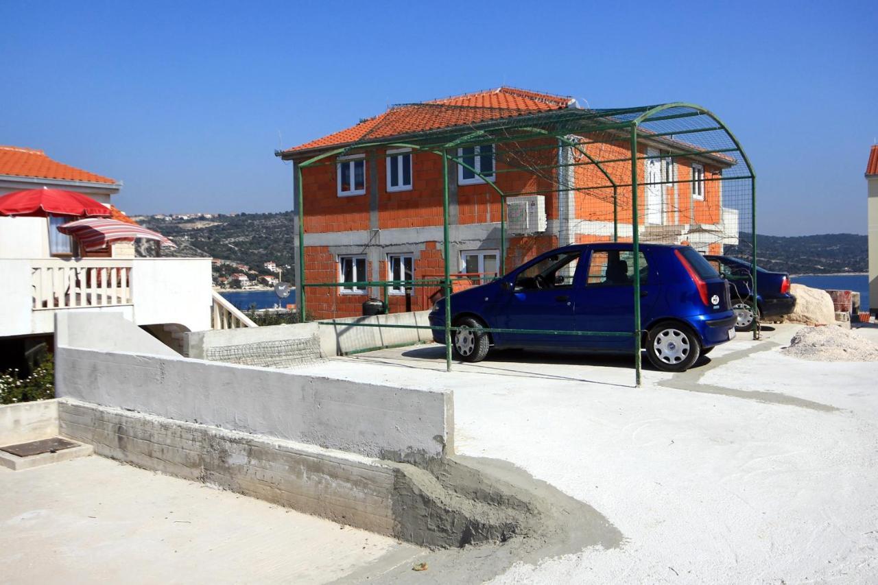 Apartments By The Sea Sevid, Trogir - 9468 Exterior foto