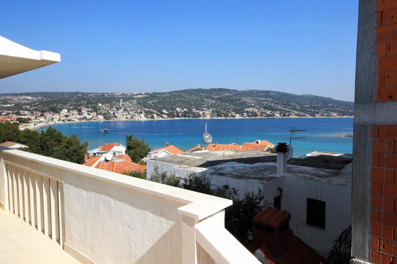 Apartments By The Sea Sevid, Trogir - 9468 Exterior foto