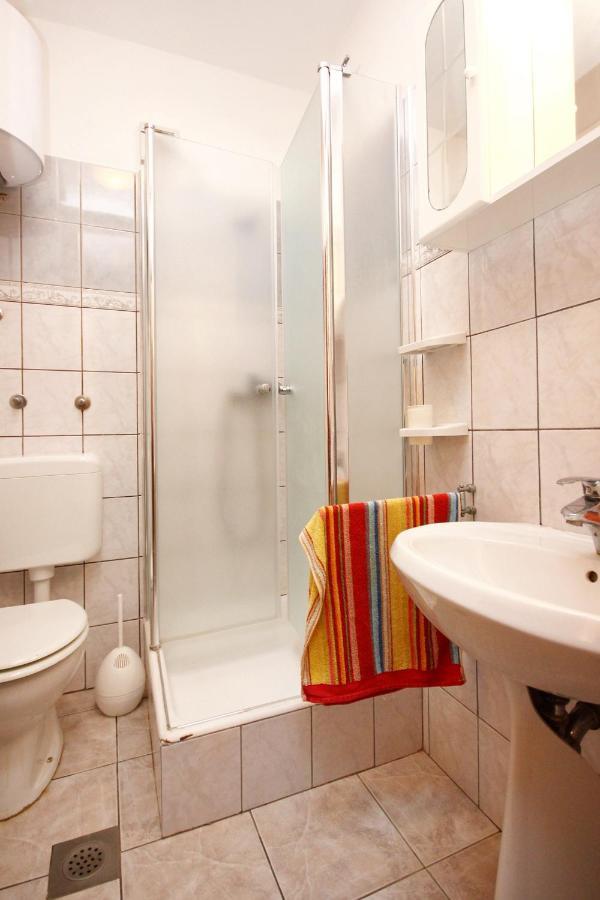 Apartments By The Sea Sevid, Trogir - 9468 Exterior foto