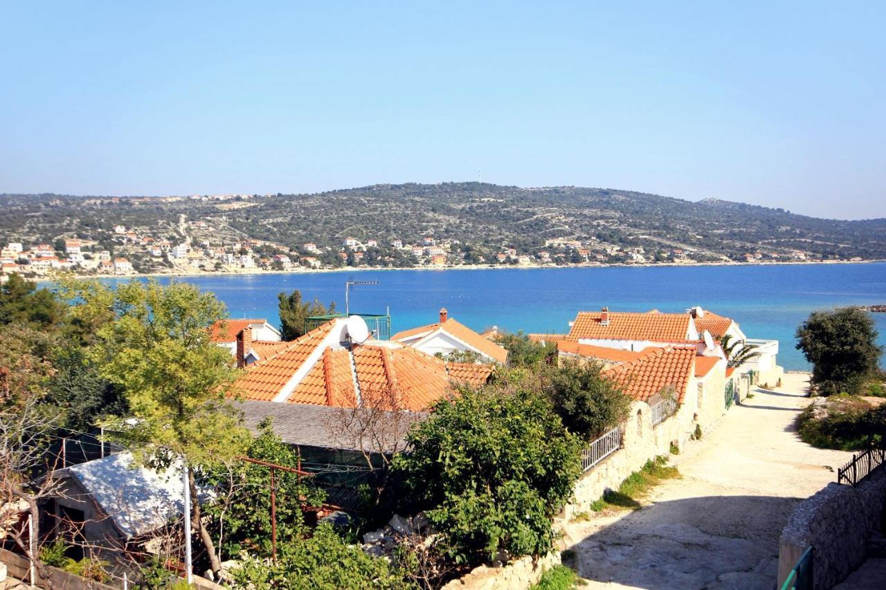 Apartments By The Sea Sevid, Trogir - 9468 Exterior foto