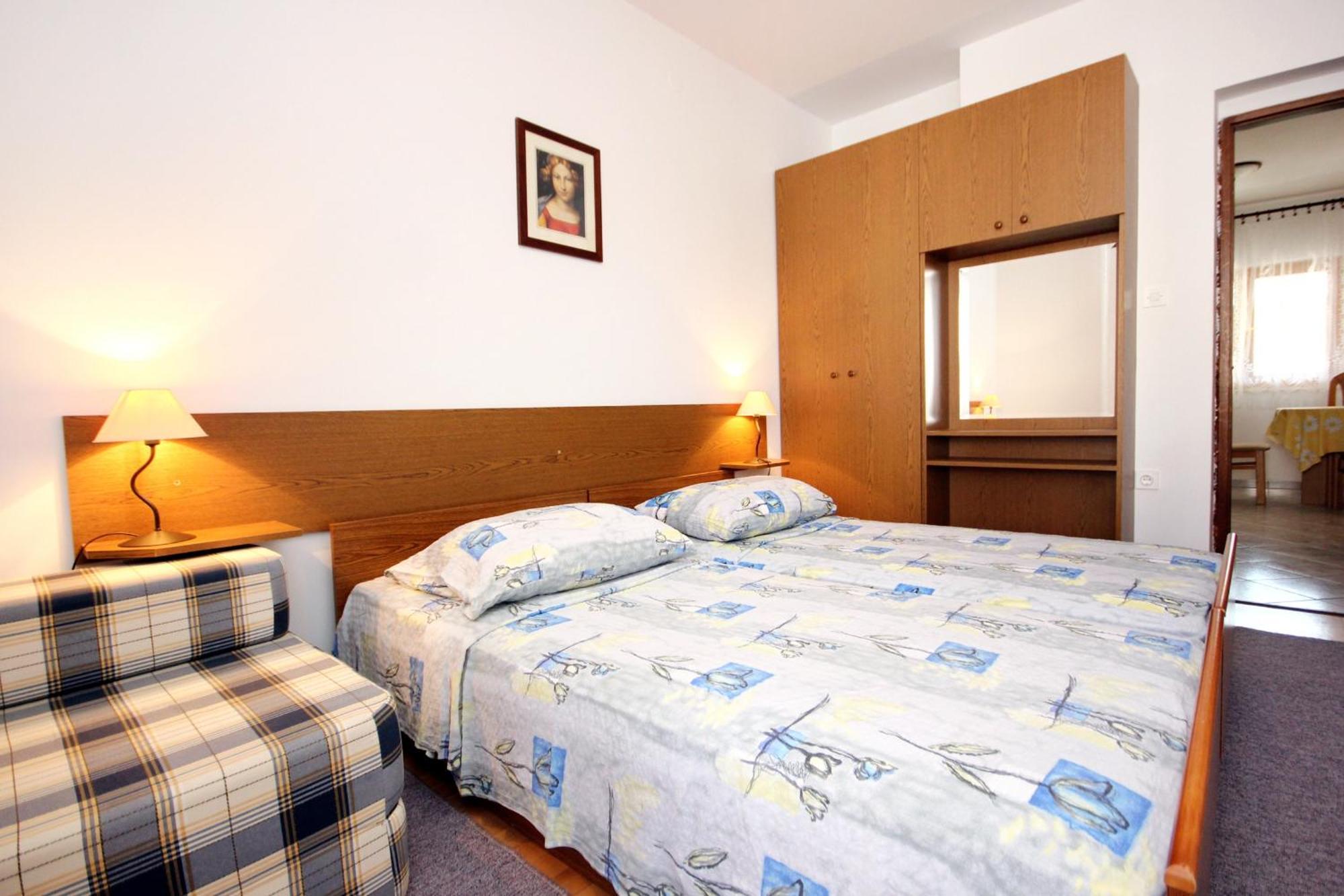 Apartments By The Sea Sevid, Trogir - 9468 Zimmer foto