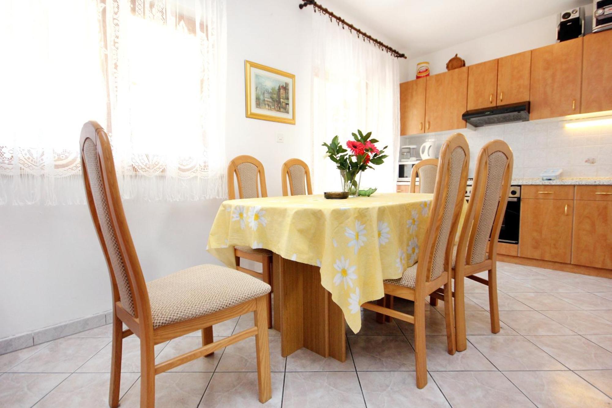 Apartments By The Sea Sevid, Trogir - 9468 Zimmer foto